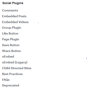 How to : วิธีเพิ่ม Social plugins ของ Facebook ไปที่หน้าเว็บไซต์