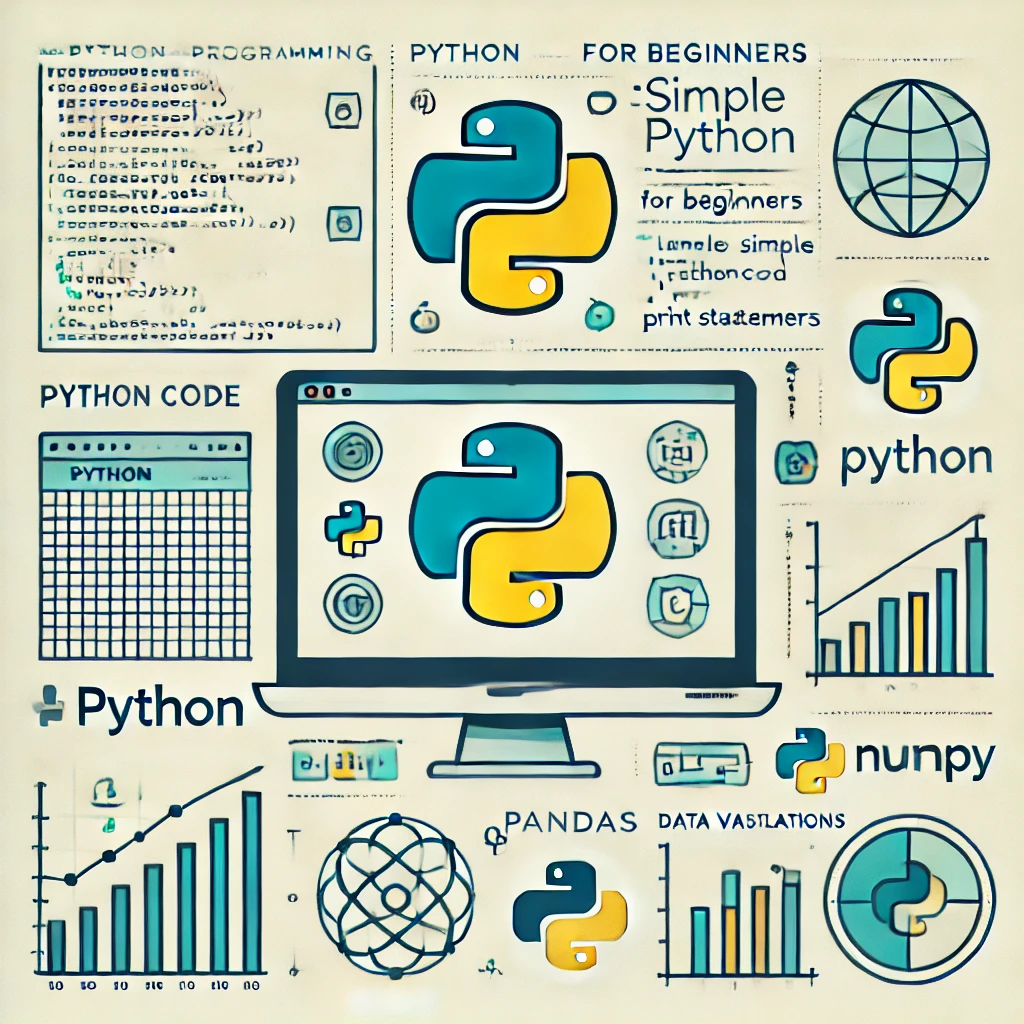 บทความ: เรียนรู้การเขียนโค้ดด้วย Python: ภาษาโปรแกรมสำหรับทุกคน